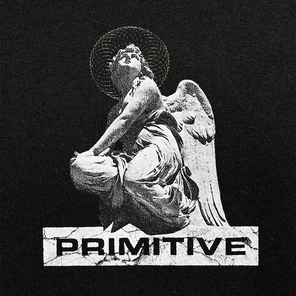 Camiseta Primitive Mercy Tee Preto
