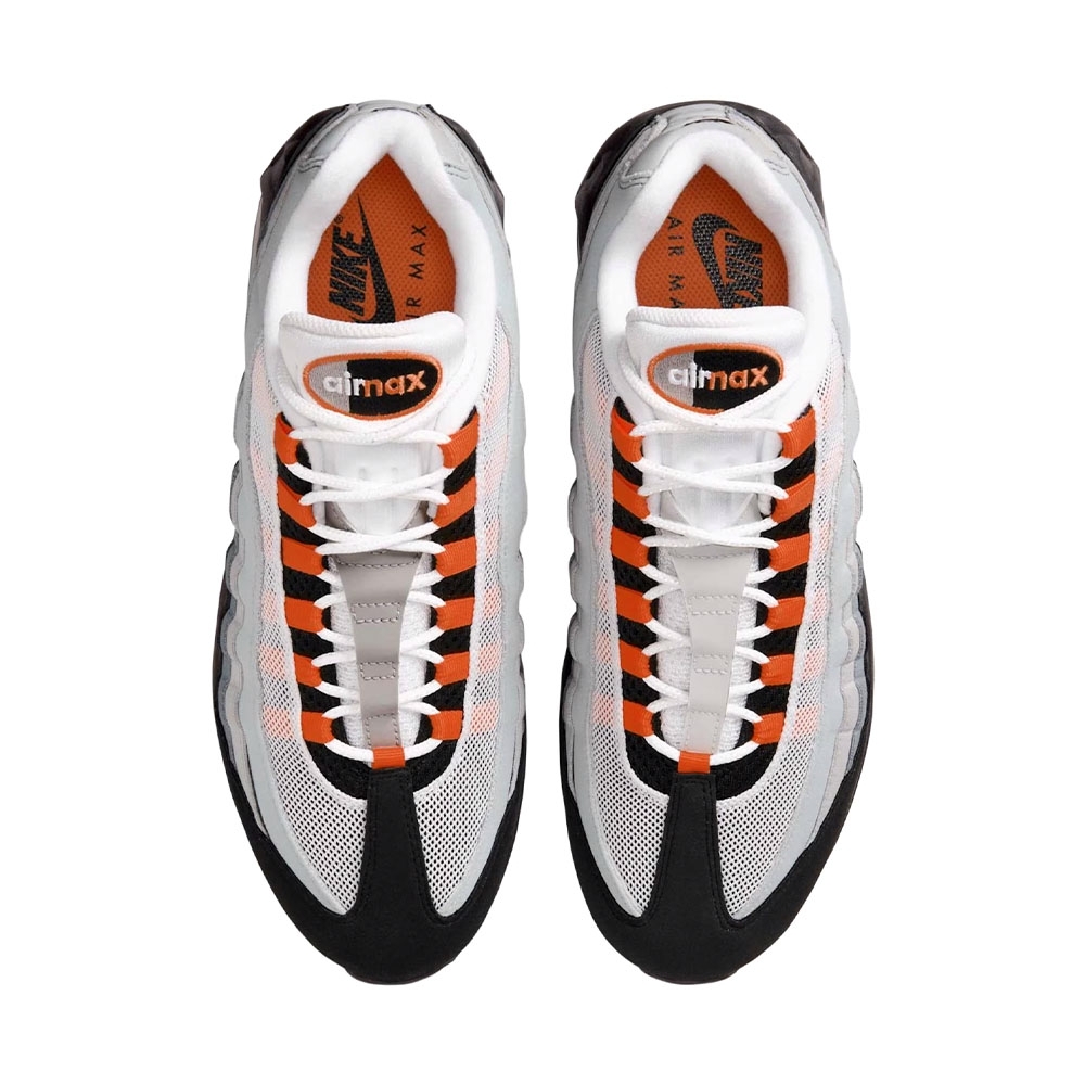 靴 Nike Air Max 95 OG Bright Mandarin 26cm ナイキ エア マックス95 OG“ブライト マンダリン” が復刻か