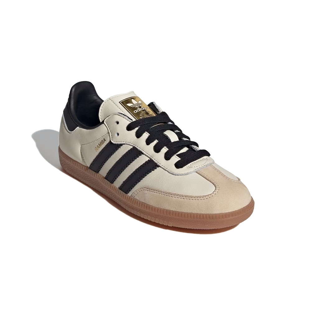 Tênis Adidas Samba Og Bege