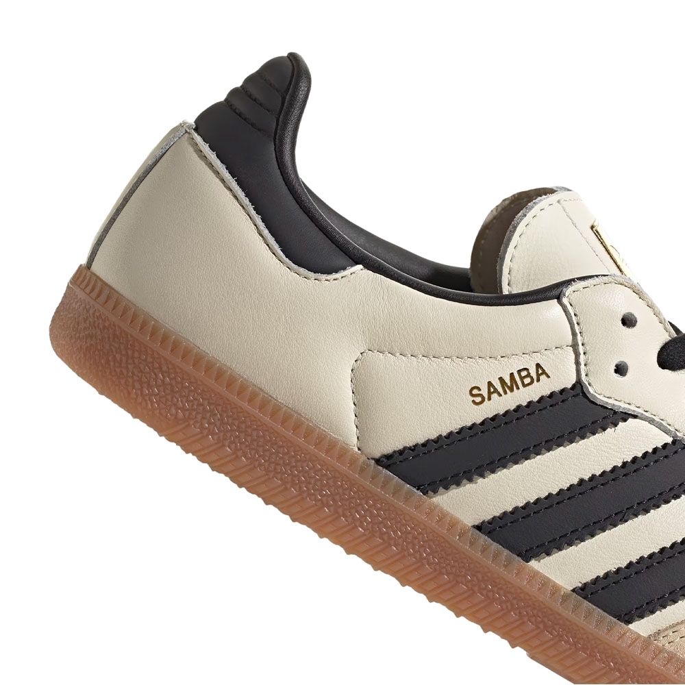 Tênis Adidas Samba Og Bege