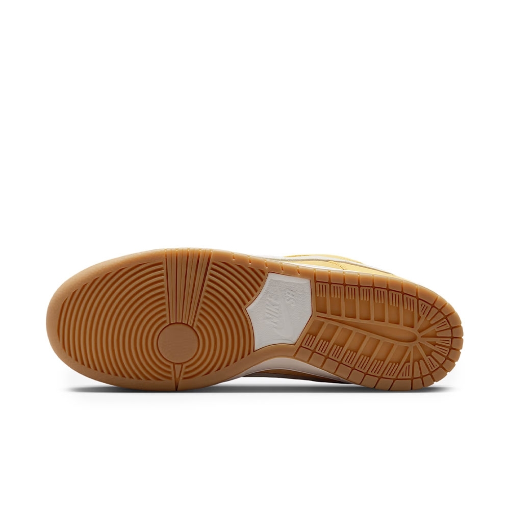 Tênis Nike Sb Dunk Low Pro Amarelo Tênis Nike Sb Dunk Low Pro Amarelo