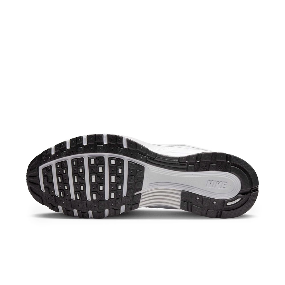 Tenis Nike P-6000 Branco/cinza