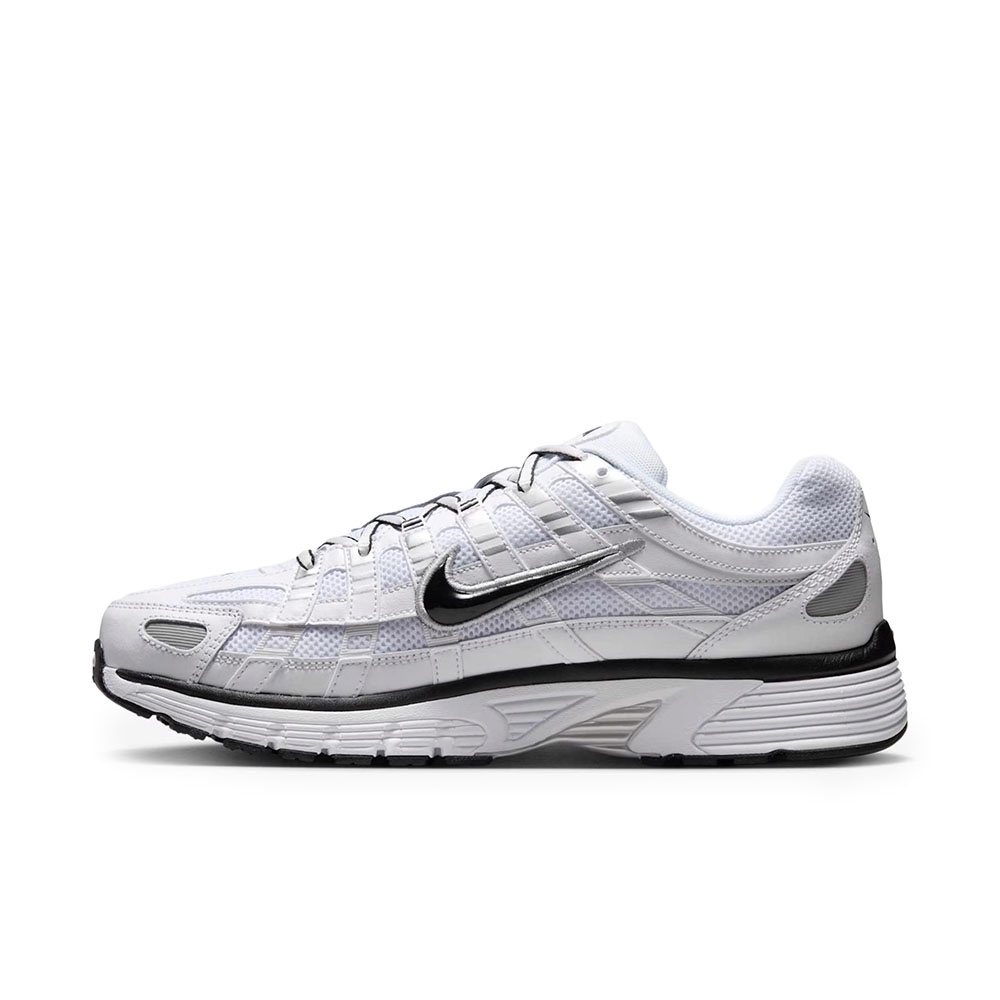 Tenis Nike P-6000 Branco/cinza