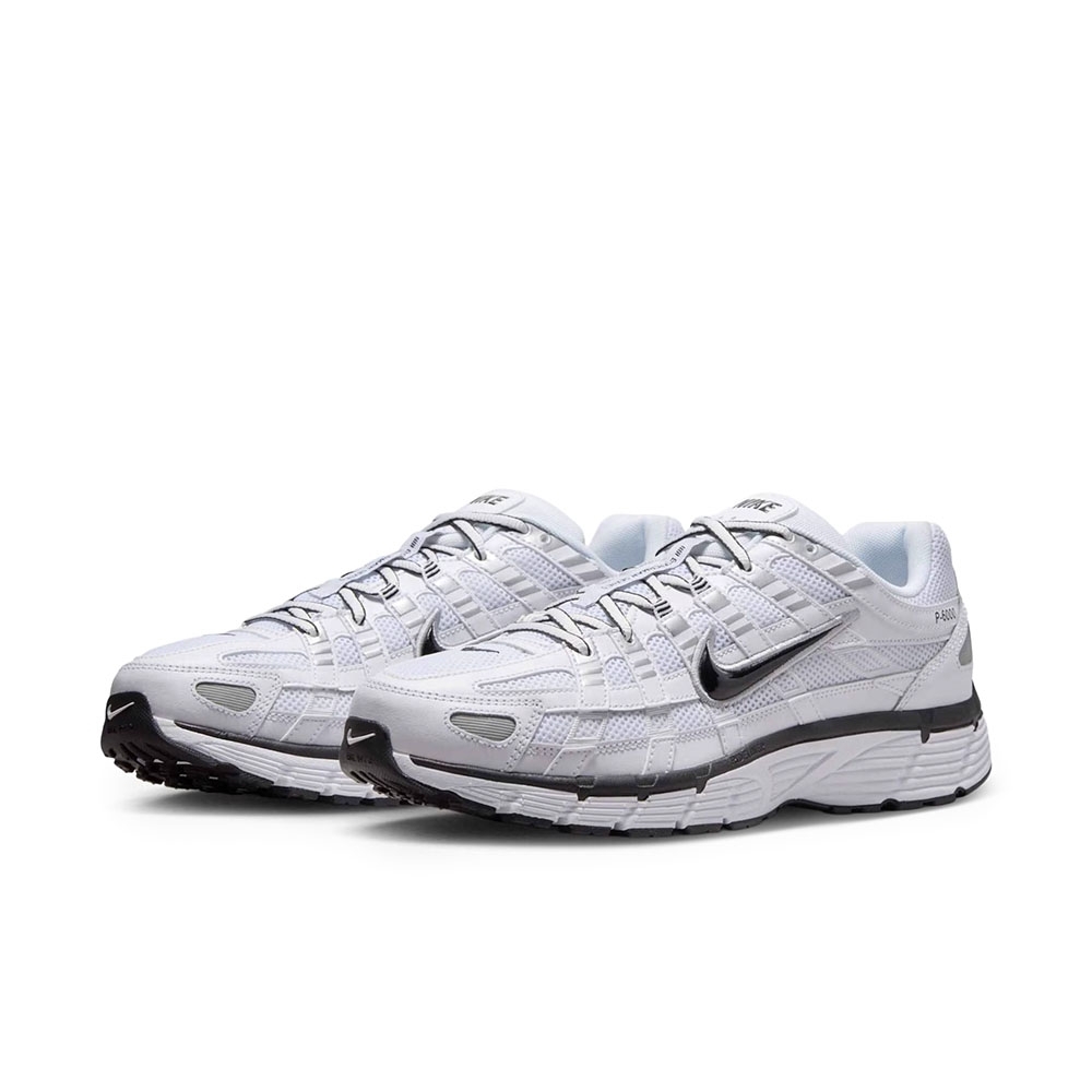 Tenis Nike P-6000 Branco/cinza