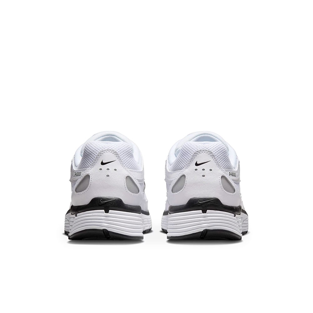 Tenis Nike P-6000 Branco/cinza