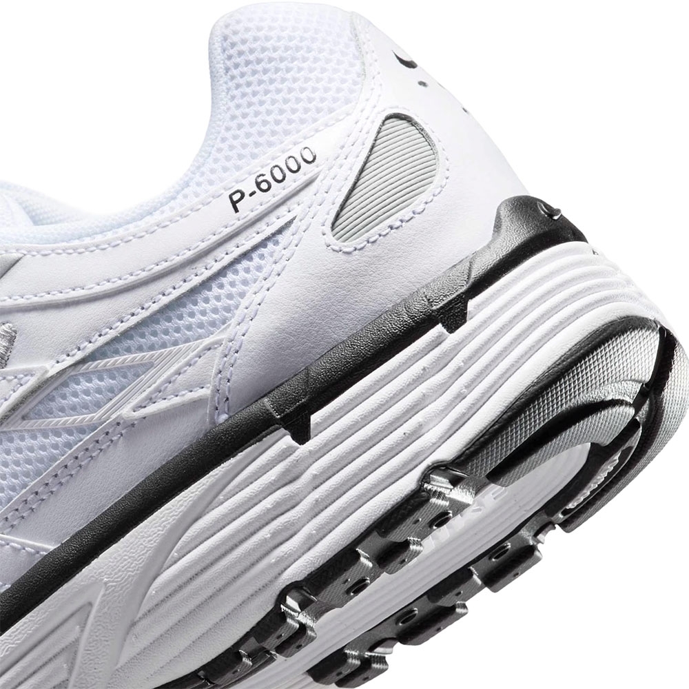 Tenis Nike P-6000 Branco/cinza