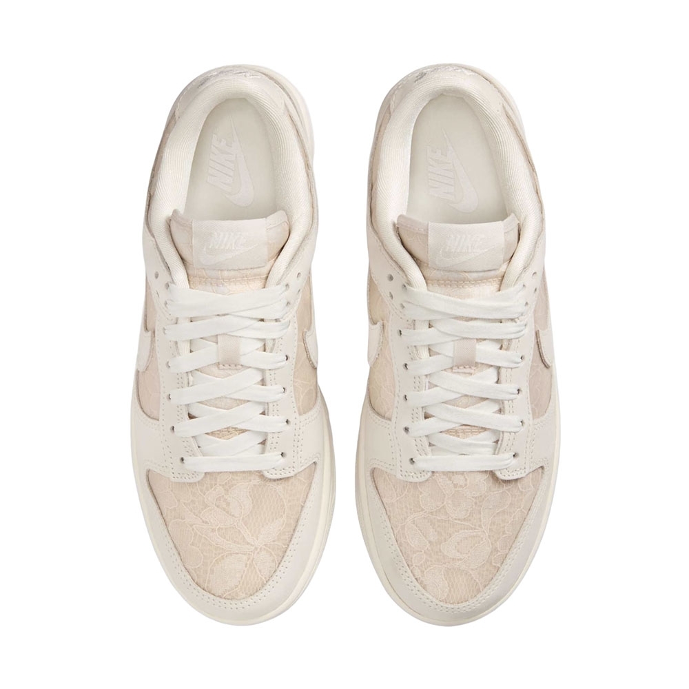 Tênis Nike Dunk Low Bege