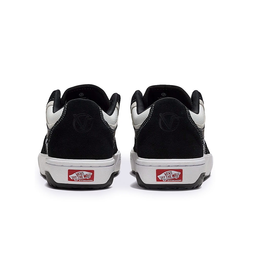 Tenis Vans Rowan 2 Branco/preto