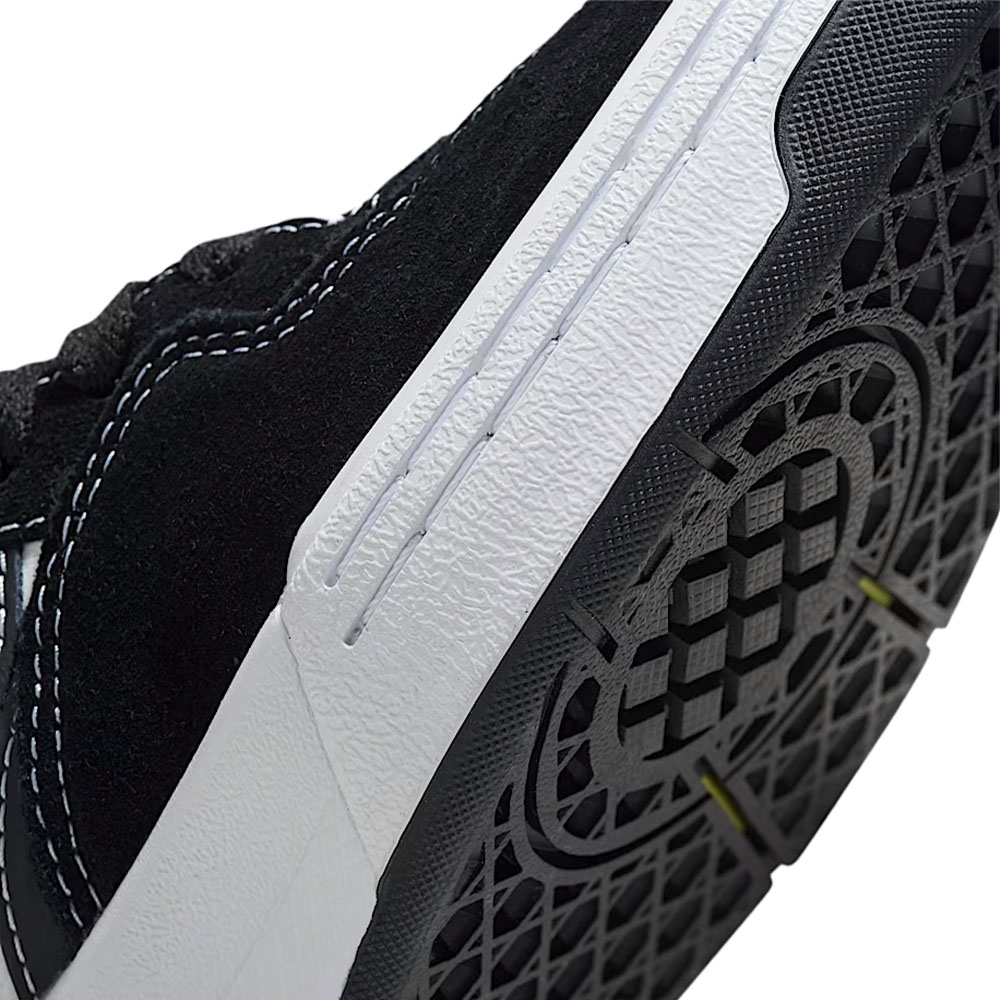 Tenis Vans Rowan 2 Branco/preto