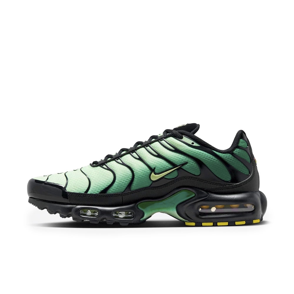 Tênis Nike Air Max Plus Verde/preto
