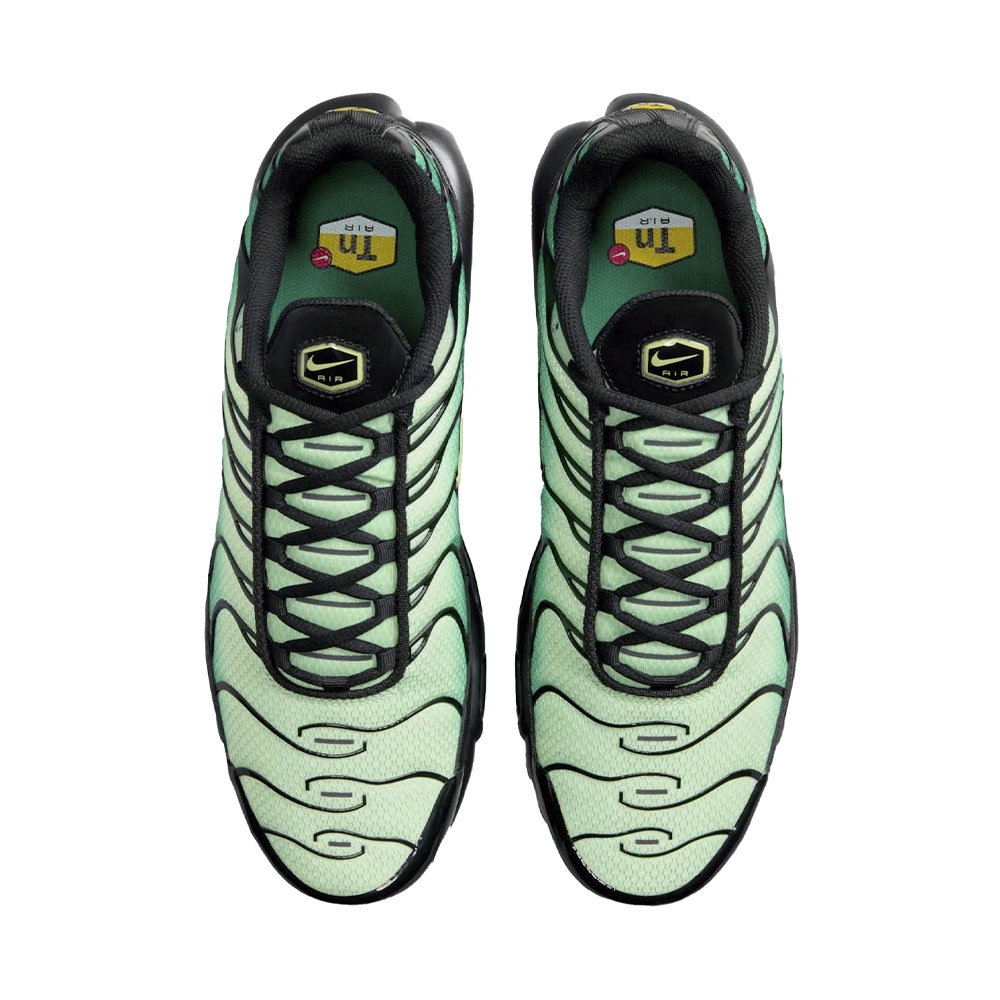 Tênis Nike Air Max Plus Verde/preto