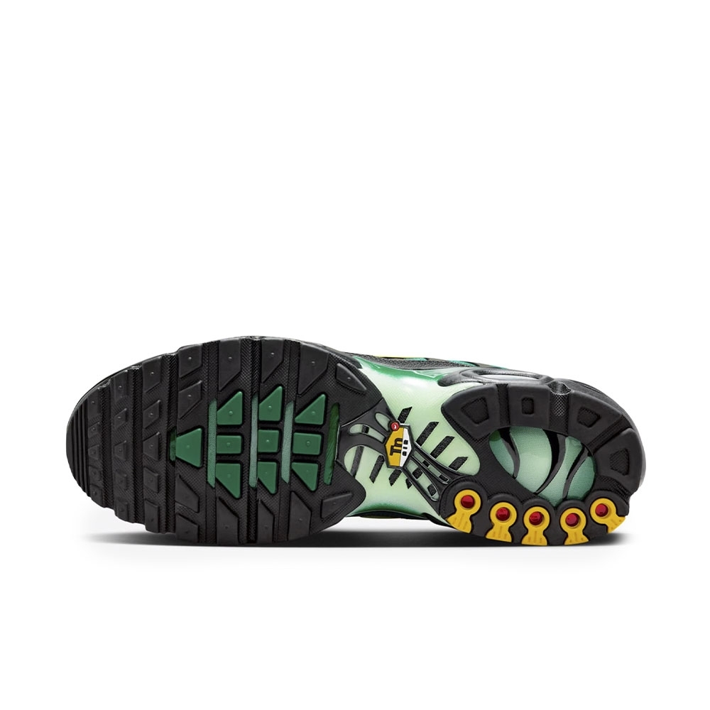 Tênis Nike Air Max Plus Verde/preto