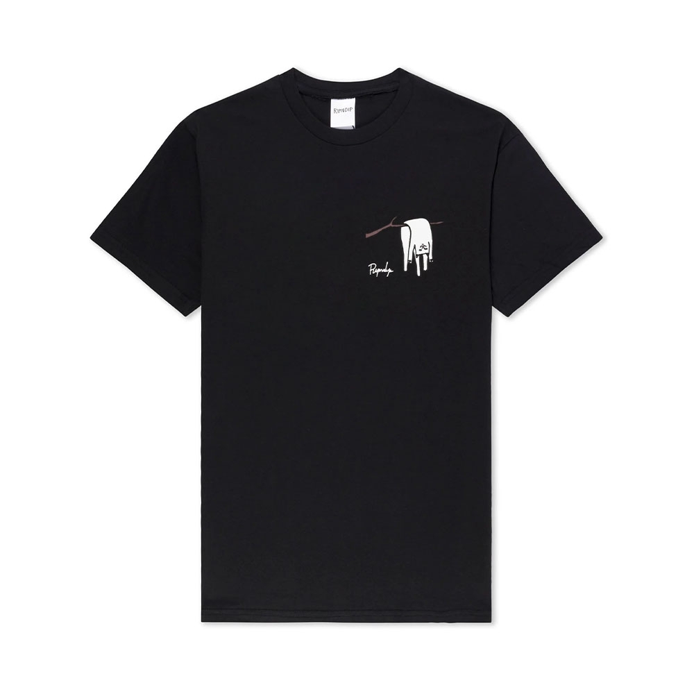 Camiseta Ripndip Nermali Preto