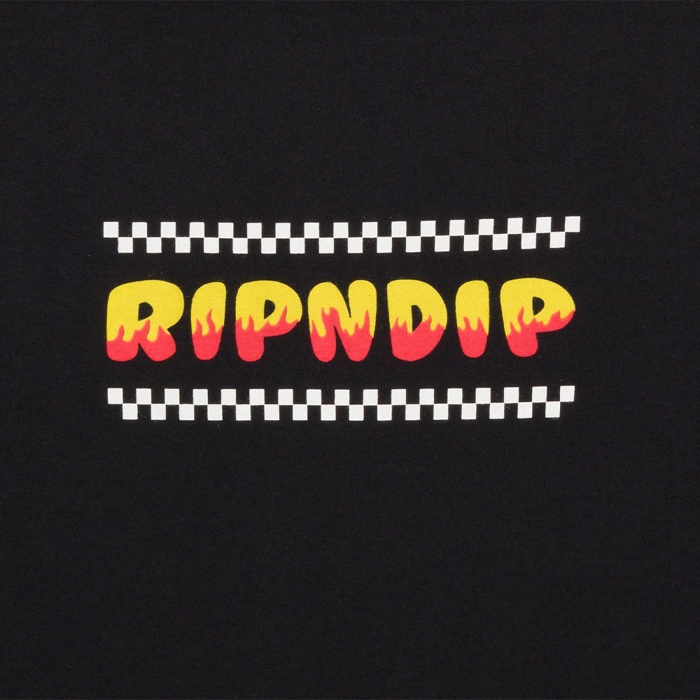 Camiseta Ripndip Glizzy Time Preto