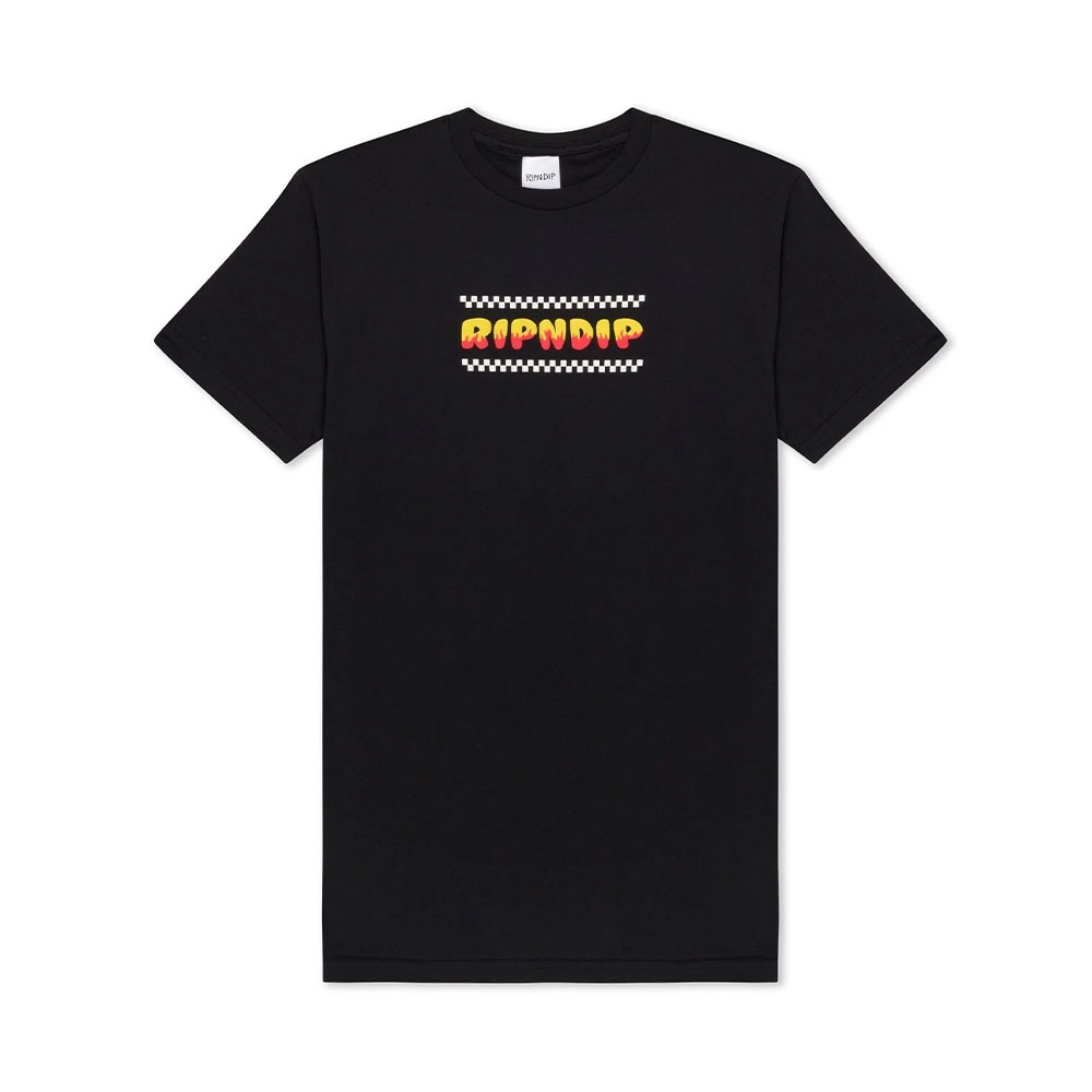 Camiseta Ripndip Glizzy Time Preto