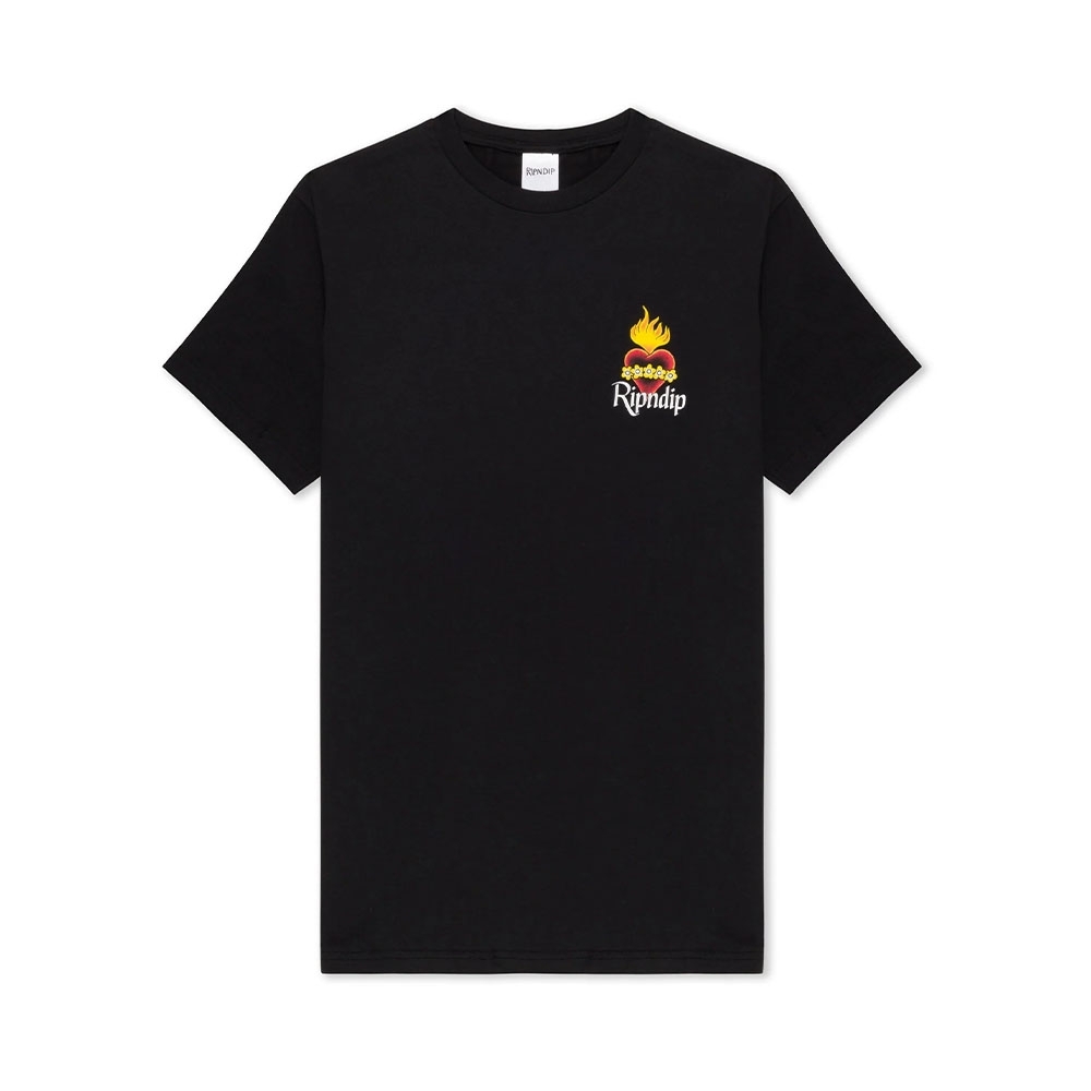 Camiseta Ripndip Mother Mary Preto