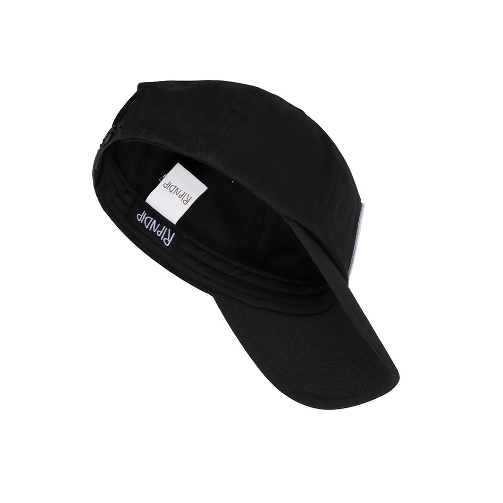 Boné Ripndip Mushroom Snapback Preto