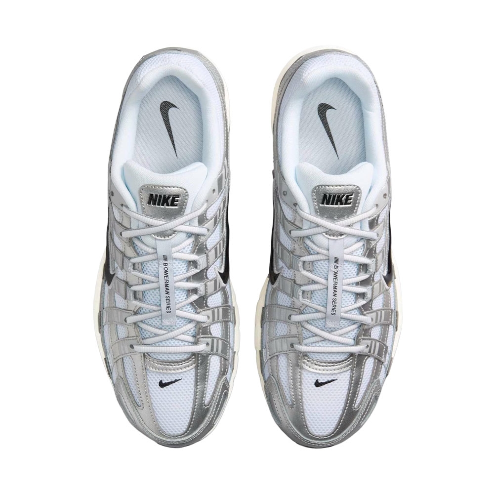 Tenis Nike P-6000 Cinza/preto