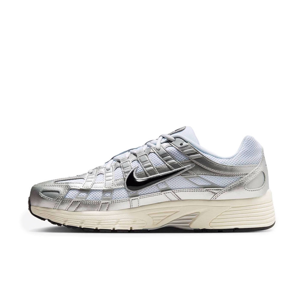 Tenis Nike P-6000 Cinza/preto