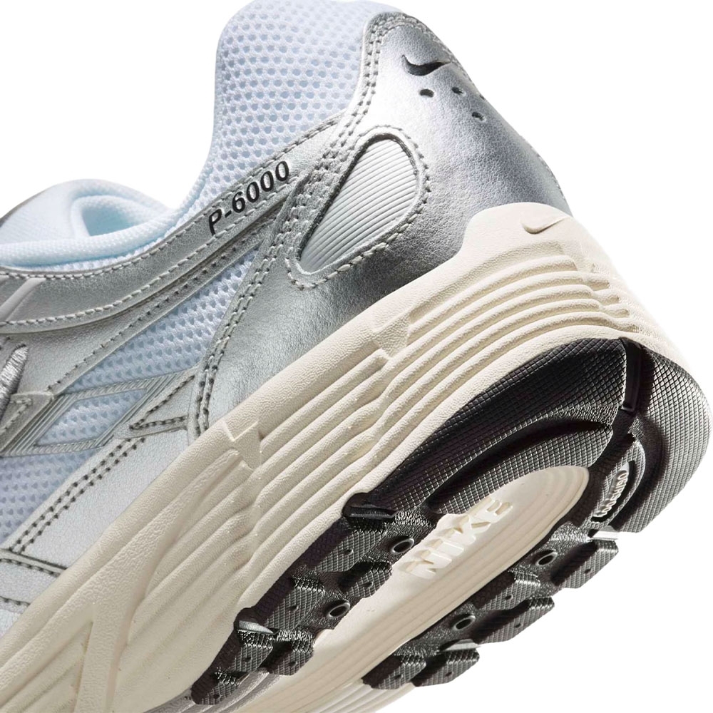 Tenis Nike P-6000 Cinza/preto