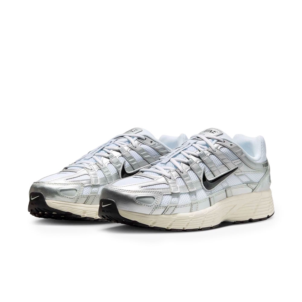 Tenis Nike P-6000 Cinza/preto