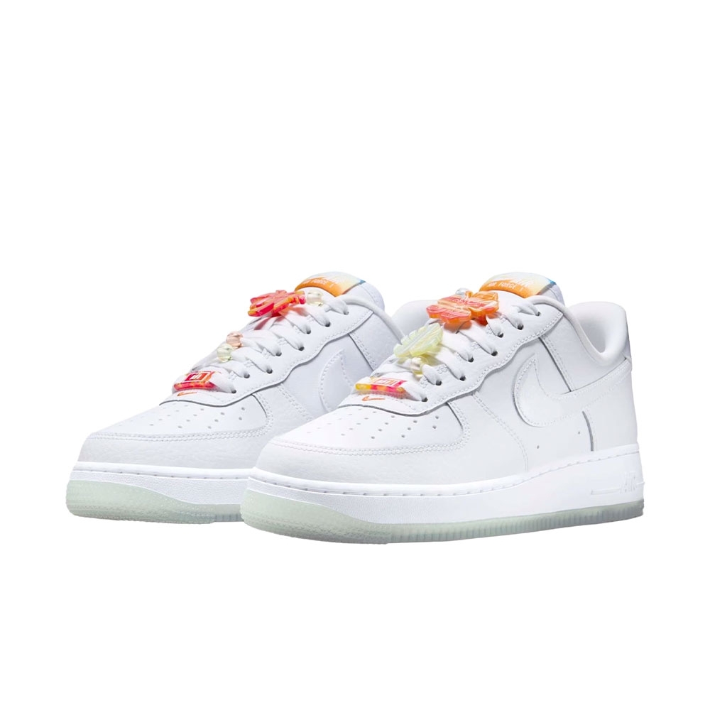 Tênis Nike Air Force 1 '07 Lx Branco