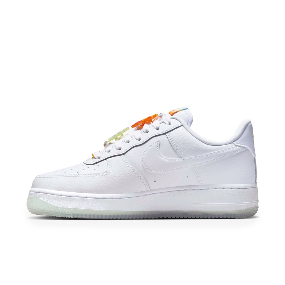 Tênis Nike Air Force 1 '07 Lx Branco