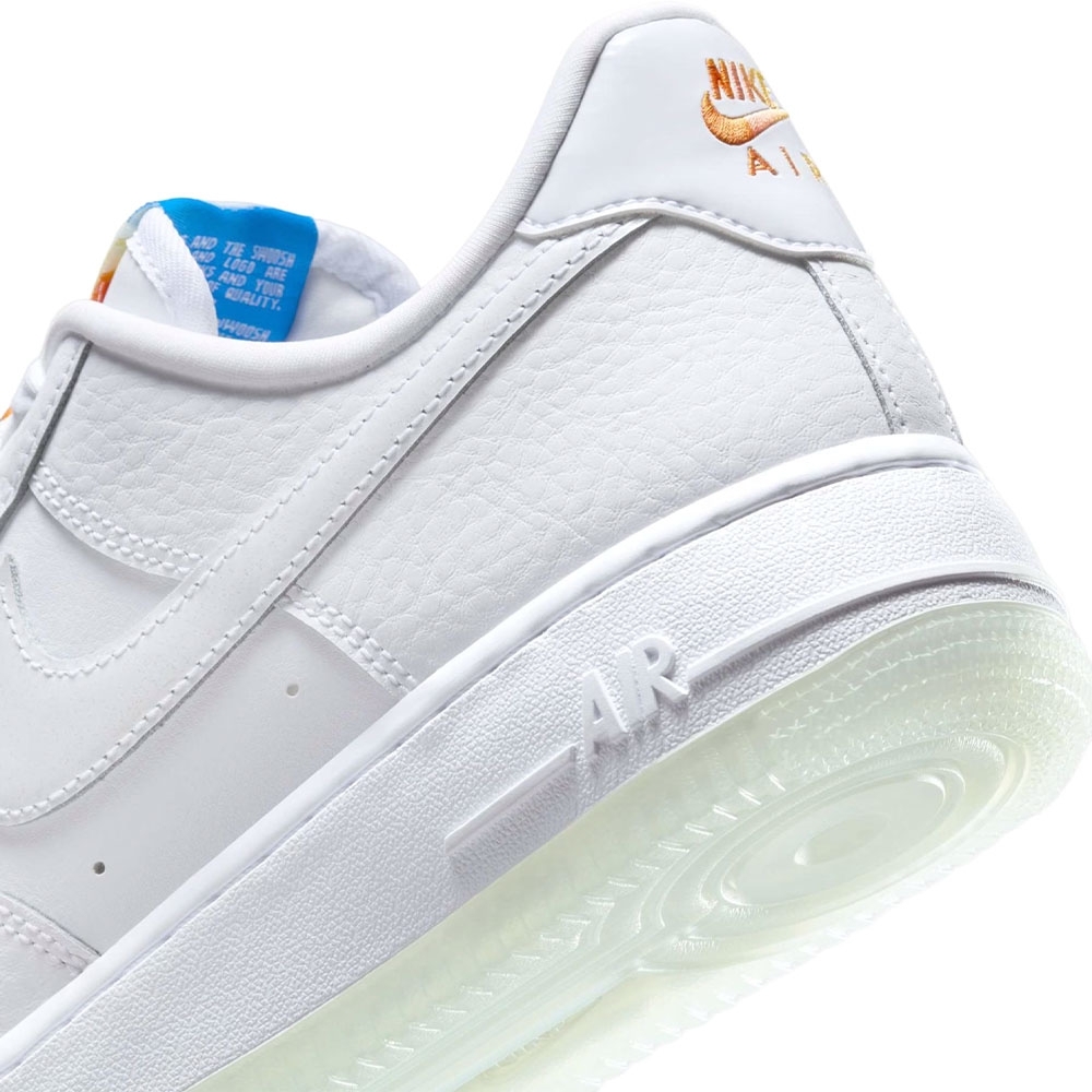 Tênis Nike Air Force 1 '07 Lx Branco