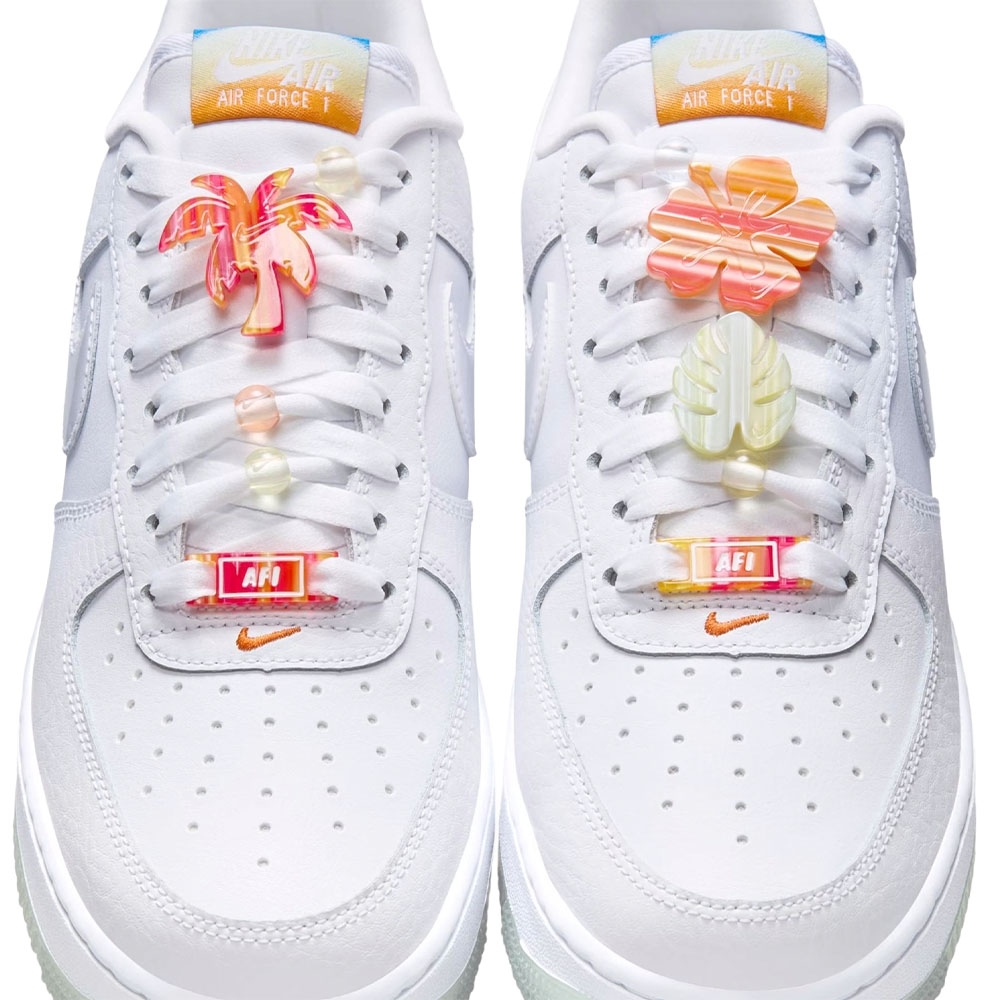 Tênis Nike Air Force 1 '07 Lx Branco