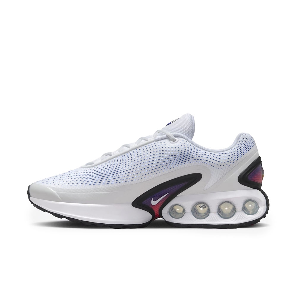 Tenis Nike Air Max Dn Branco/azul