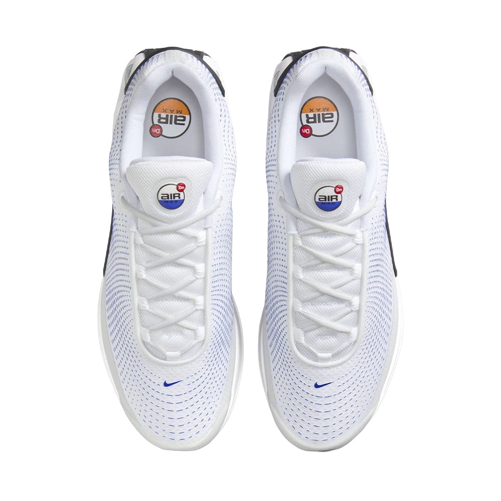 Tenis Nike Air Max Dn Branco/azul