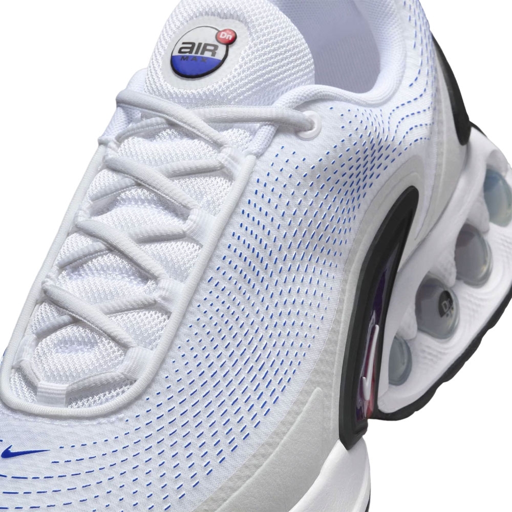 Tenis Nike Air Max Dn Branco/azul