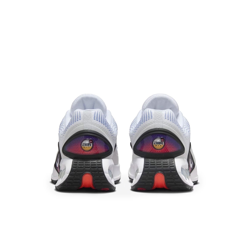 Tenis Nike Air Max Dn Branco/azul