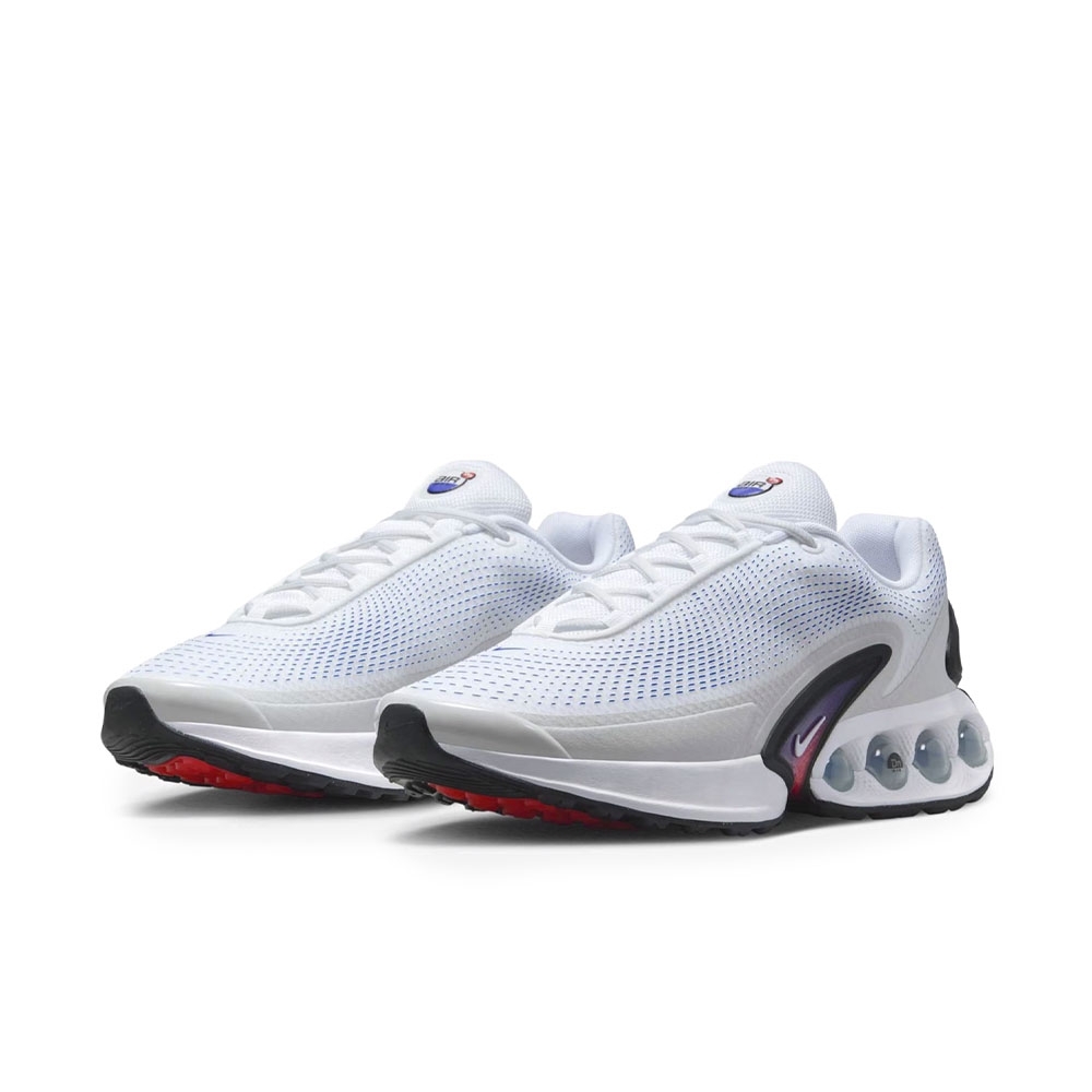 Tenis Nike Air Max Dn Branco/azul