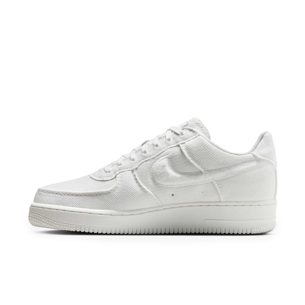 Tênis Nike Air Force 1 Low Canvas Branco
