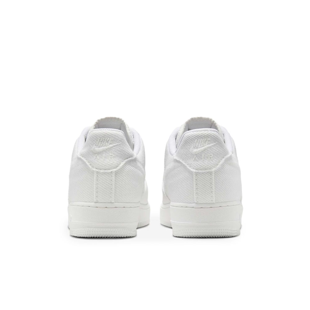 Tênis Nike Air Force 1 Low Canvas Branco