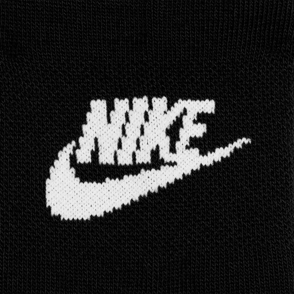 Meia Nike Nsw Everyday Essential Cr Preto
