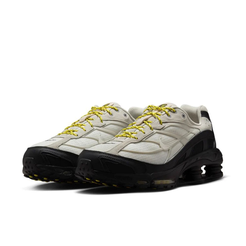 Tenis Nike Shox Ride 2 Preto/branco