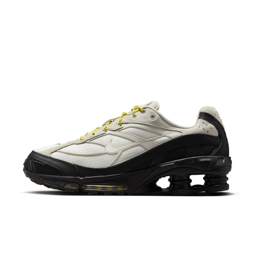 Tenis Nike Shox Ride 2 Preto/branco