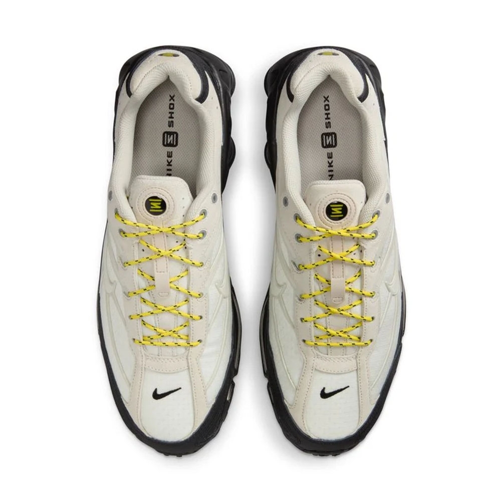 Tenis Nike Shox Ride 2 Preto/branco