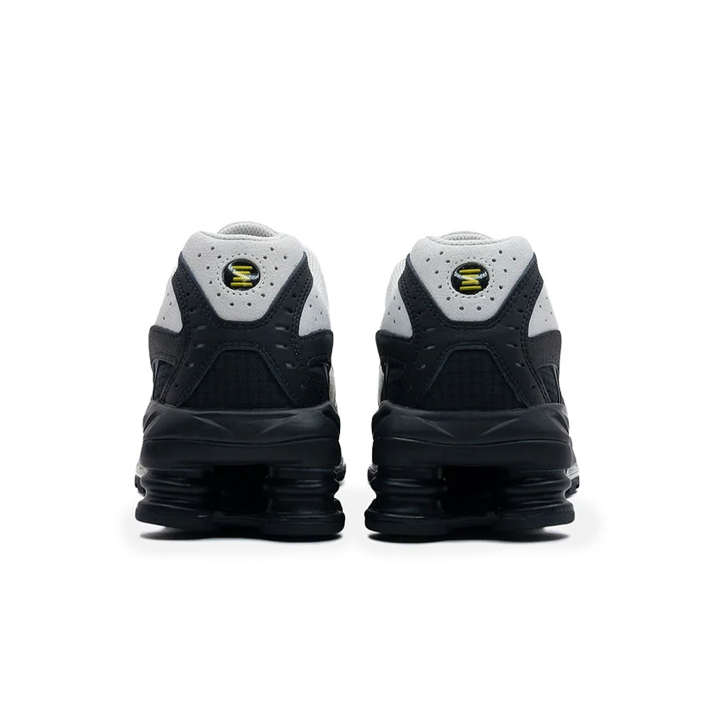 Tenis Nike Shox Ride 2 Preto/branco