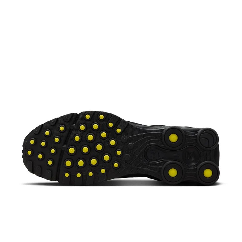 Tenis Nike Shox Ride 2 Preto/branco