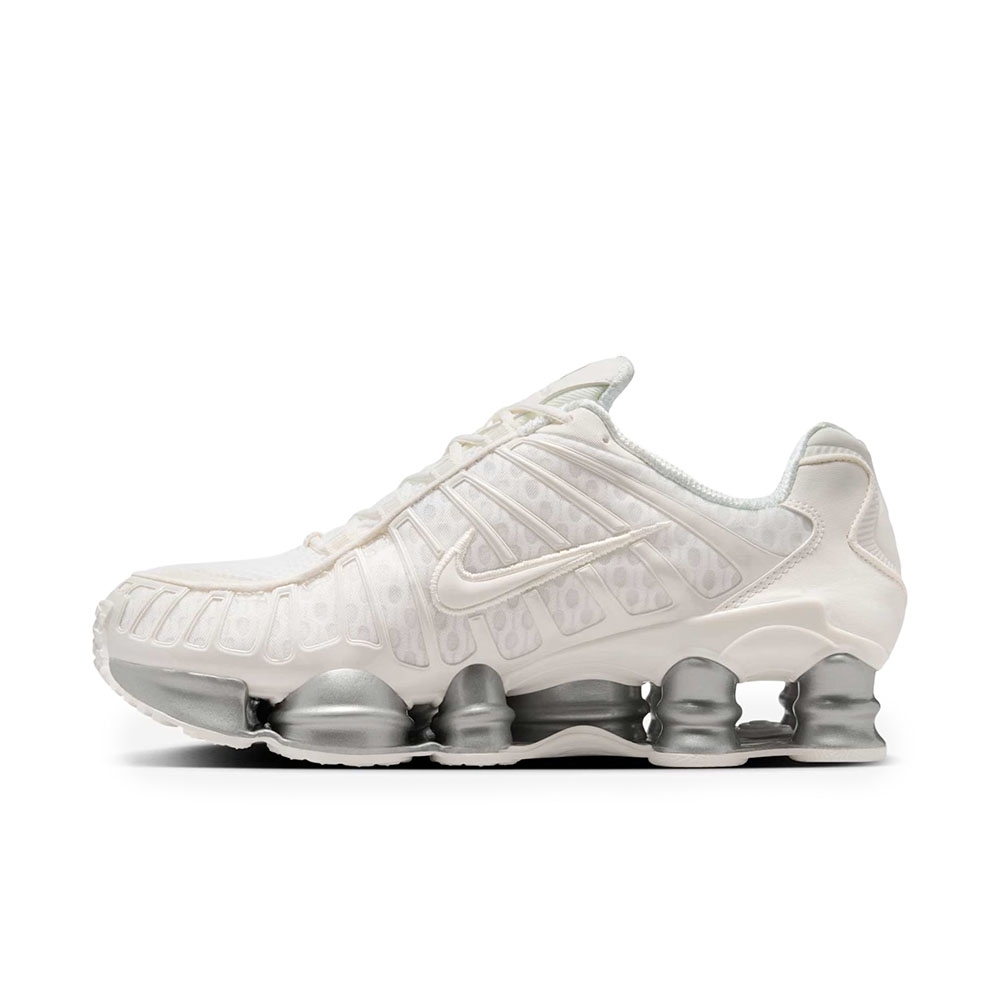 Tenis Nike Shox Tl Branco