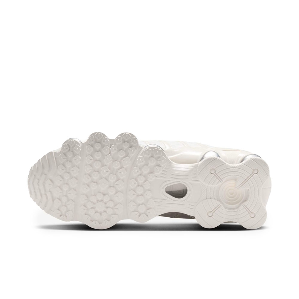 Tenis Nike Shox Tl Branco