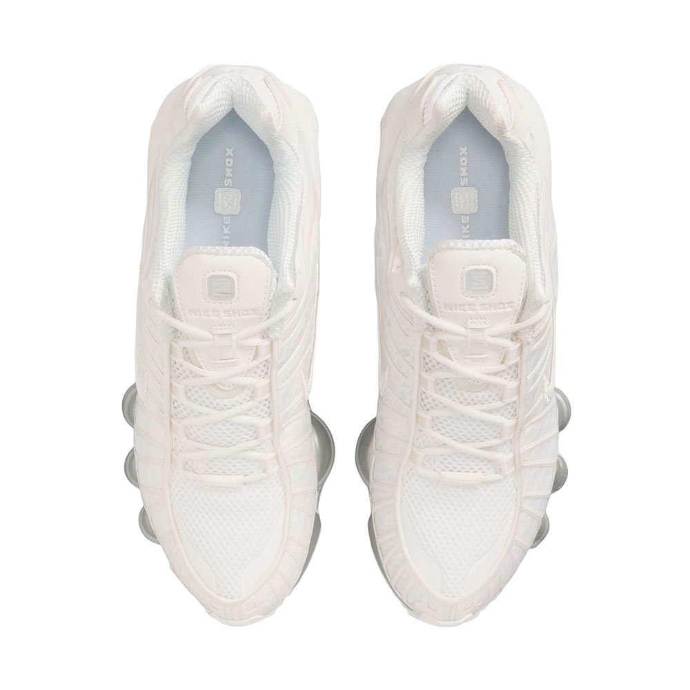 NIKE SHOX TL ホワイト 28cm 美品 Nike Shox TL - Nike