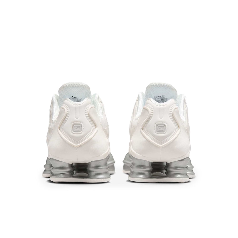 Tenis Nike Shox Tl Branco