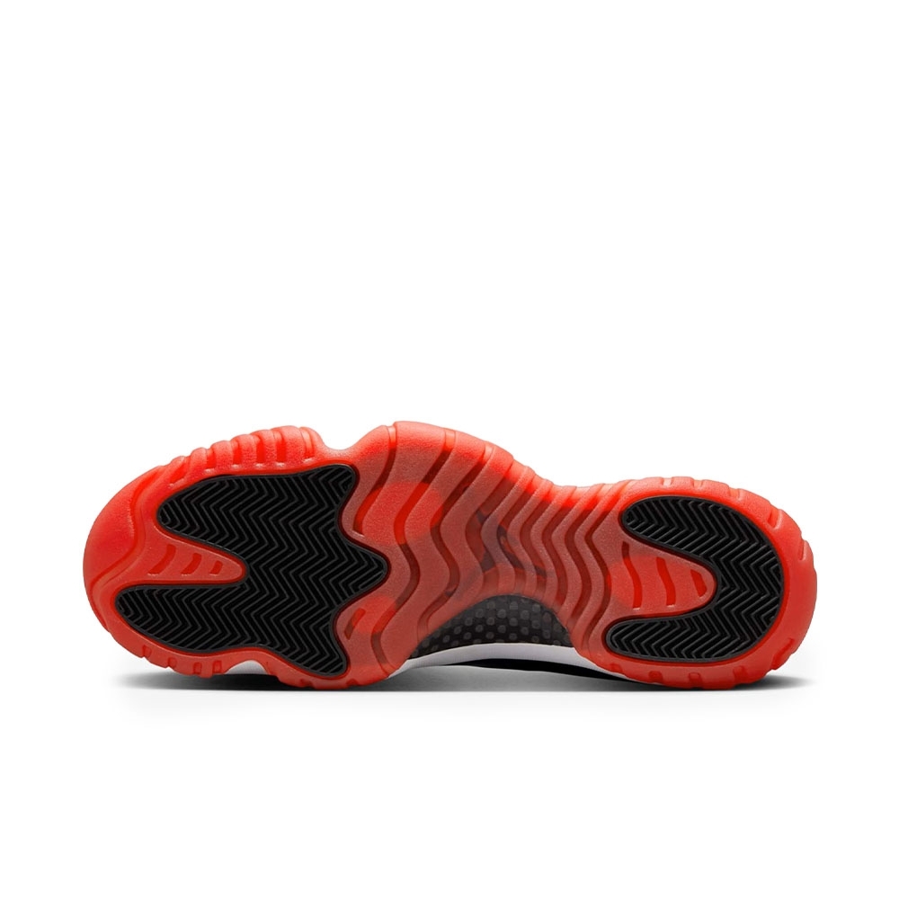 Tênis Air Jordan 11 Retro Low Preto/vermelho