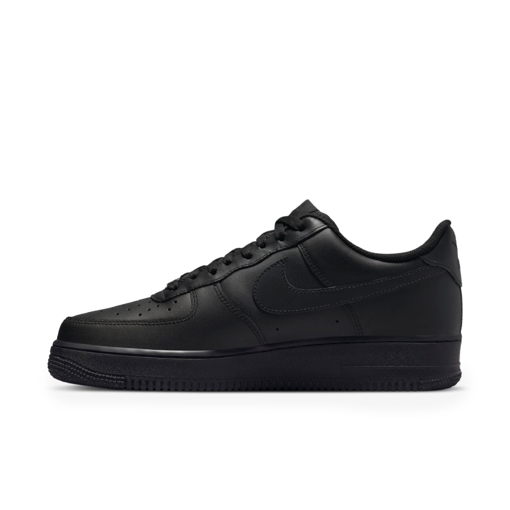Tênis Nike Air Force 1 07 Le Preto Tênis Nike Air Force 1 07 Le Preto