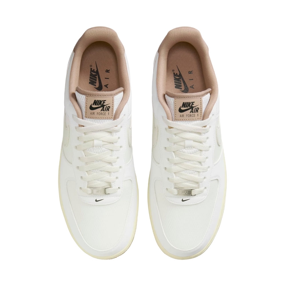 Tênis Nike Air Force 1 '07 Lv8 Bege/marrom