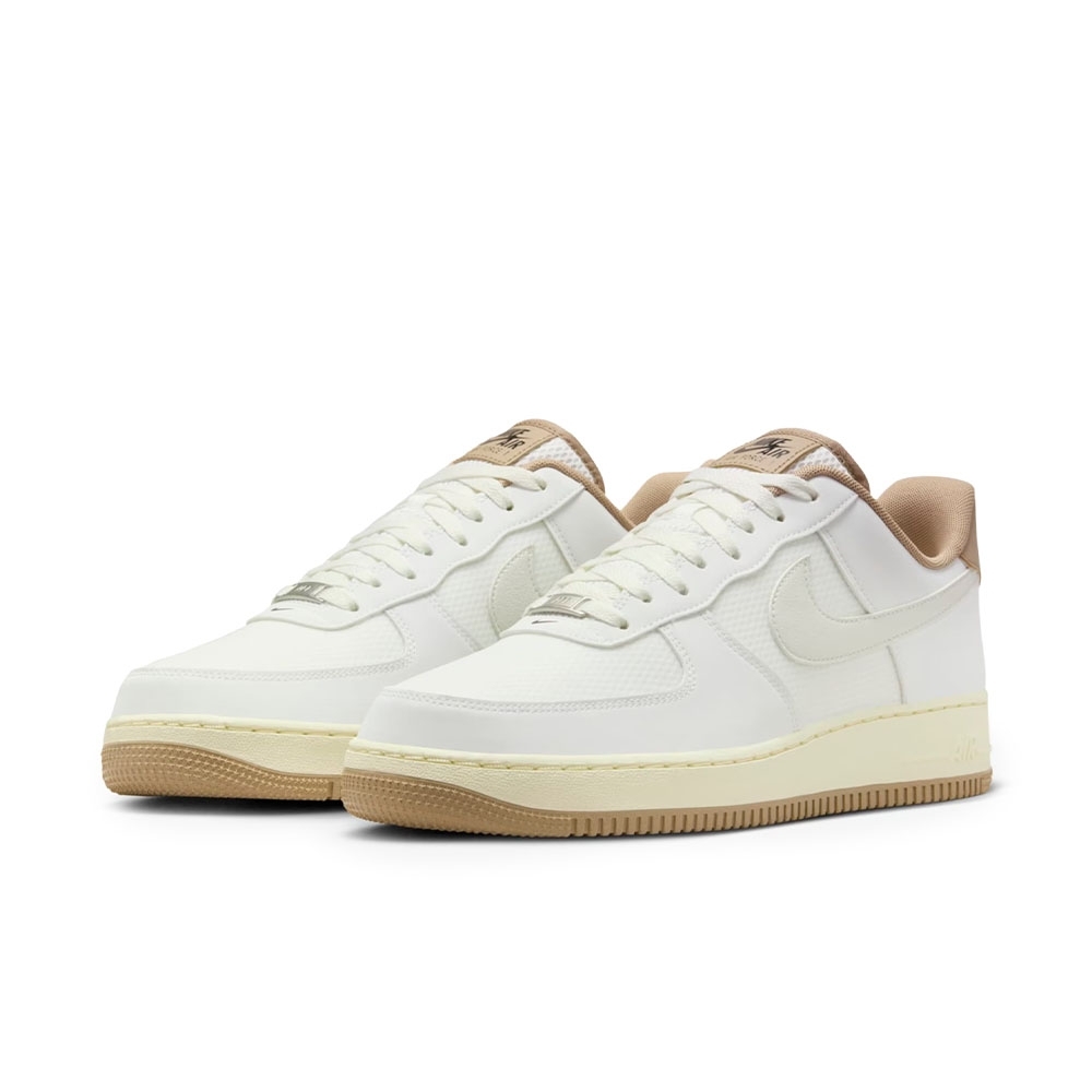 Tênis Nike Air Force 1 '07 Lv8 Bege/marrom